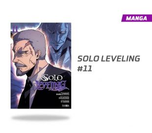 Solo Leveling número 11