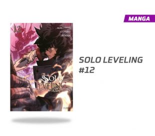 Solo Leveling número 12