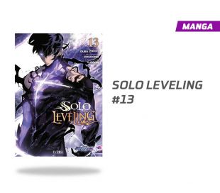 Solo Leveling número 13