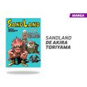 SANDLAND DE AKIRA TORIYAMA