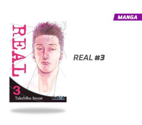 REAL NÚMERO 3