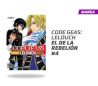 CODE GEASS: LELOUCH, EL DE LA REBELION NÚMERO 4