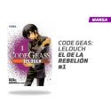 CODE GEASS: LELOUCH, EL DE LA REBELION NÚMERO 1