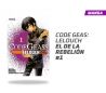 CODE GEASS: LELOUCH, EL DE LA REBELION NÚMERO 1