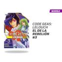 CODE GEASS: LELOUCH, EL DE LA REBELION NÚMERO 3