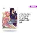 CODE GEASS: LELOUCH, EL DE LA REBELION NÚMERO 5