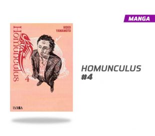 Homunculus número 4