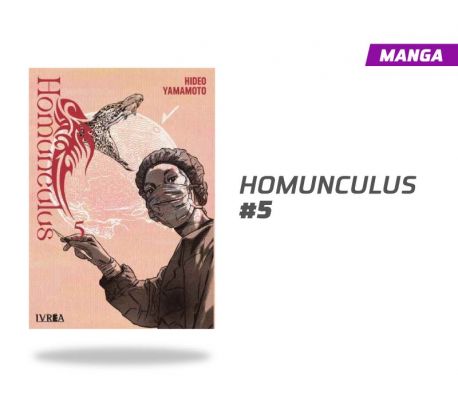 Homunculus número 5