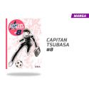 Captain Tsubasa número 8