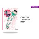 Captain Tsubasa número 10