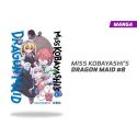 MISS KOBAYASHI'S DRAGON MAID NÚMERO 8