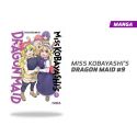 MISS KOBAYASHI'S DRAGON MAID NÚMERO 9