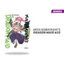 MISS KOBAYASHI'S DRAGON MAID NÚMERO 10