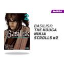 BASILISK: THE KOUGA NINJA SCROLLS NÚMERO 2