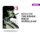 BASILISK: THE KOUGA NINJA SCROLLS NÚMERO 3