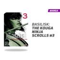BASILISK: THE KOUGA NINJA SCROLLS NÚMERO 3