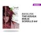 BASILISK: THE KOUGA NINJA SCROLLS NÚMERO 4