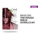 BASILISK: THE KOUGA NINJA SCROLLS NÚMERO 4