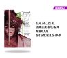 BASILISK: THE KOUGA NINJA SCROLLS NÚMERO 4