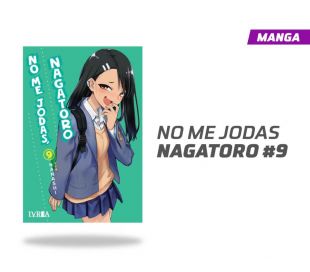 No me Jodas Nagatoro número 9