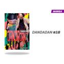 Dandadan número 18