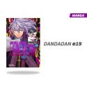Dandadan número 19