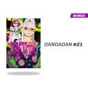 Dandadan número 21