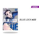 BLUE LOCK NÚMERO 22
