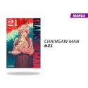 Chainsaw Man número 21