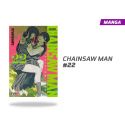 CHAINSAW MAN NÚMERO 22