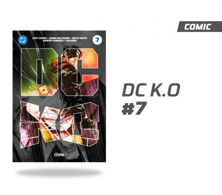 DC KO VOL. 7