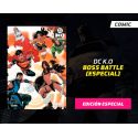 DC KO ESPECIAL BOSS BATTLE
