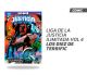 LIGA DE LA JUSTICIA ILIMITADA VOL 4 LOS DIEZ DE TERRIFIC