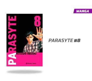PARASYTE NÚMERO 8