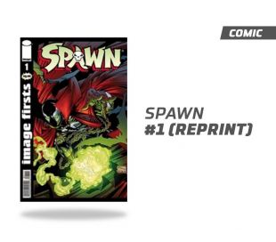 Spawn número 1 (reprint)