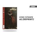 King Spawn número 1 (reprint)