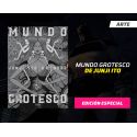 Mundo Grotesco Arte de Junji Ito