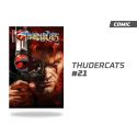 THUNDERCATS NÚMERO 21