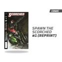 Spawn Scorched número 1 (reprint)
