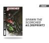 Spawn Scorched número 1 (reprint)