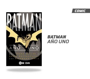 Batman Año Uno