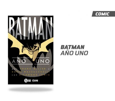 Batman Año Uno