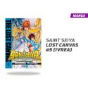 SAINT SEIYA THE LOST CANVAS NÚMERO 5 (IVREA)