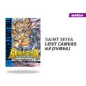 SAINT SEIYA THE LOST CANVAS NÚMERO 3 (IVREA)