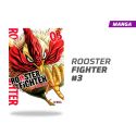 ROOSTER FIGHTER NÚMERO 3