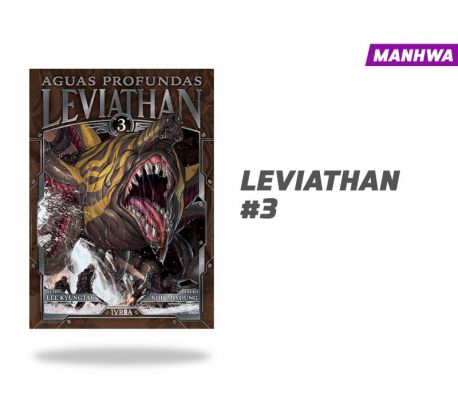 Leviathan Número 3