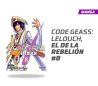 CODE GEASS: LELOUCH, EL DE LA REBELION NÚMERO 8