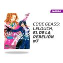 CODE GEASS: LELOUCH, EL DE LA REBELION NÚMERO 7