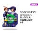 CODE GEASS: LELOUCH, EL DE LA REBELION NÚMERO 6
