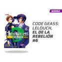 CODE GEASS: LELOUCH, EL DE LA REBELION NÚMERO 6